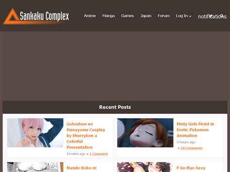 sankaku complex sarah|Anime, manga and games, observed from Japan